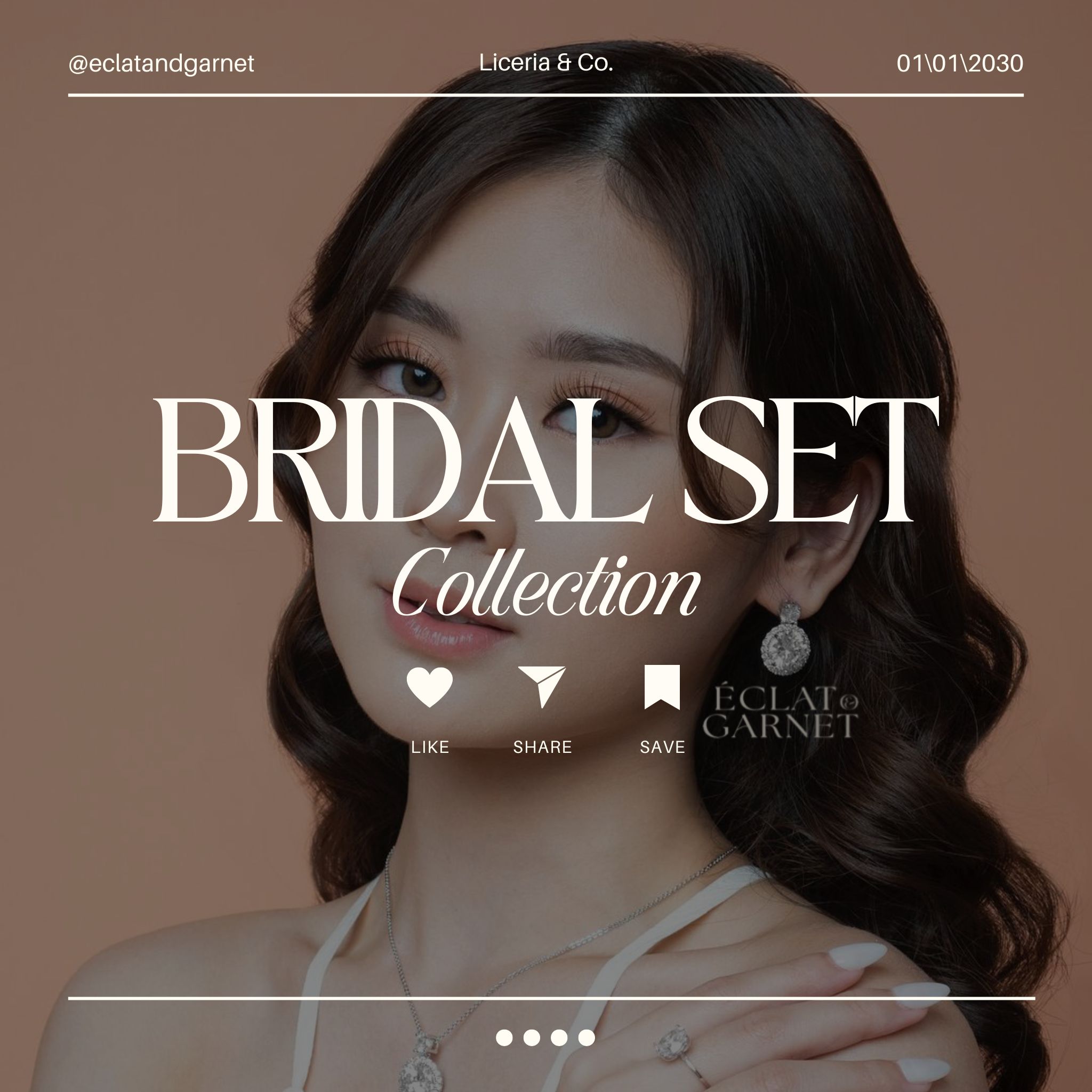 BRIDAL SET