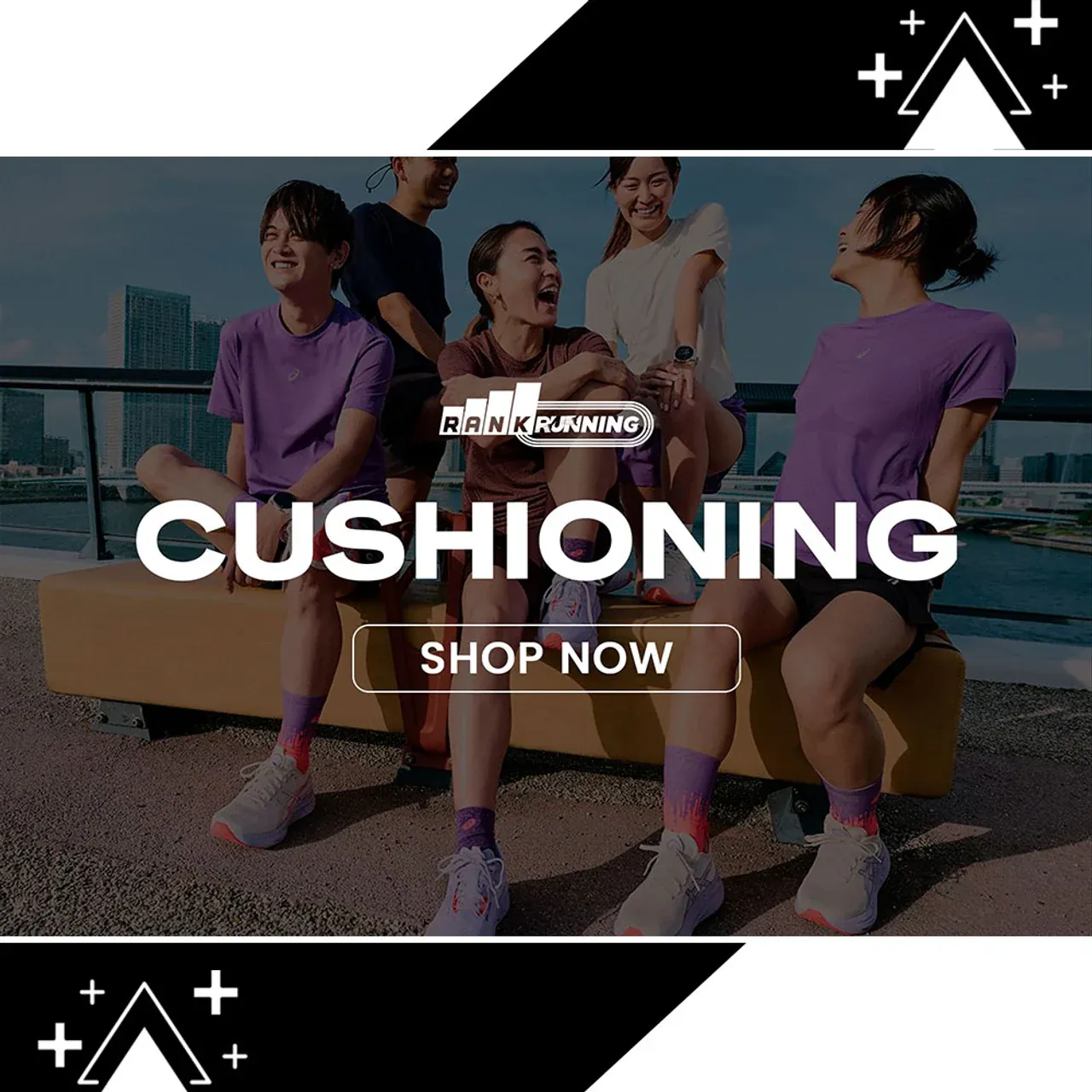 Cushioning