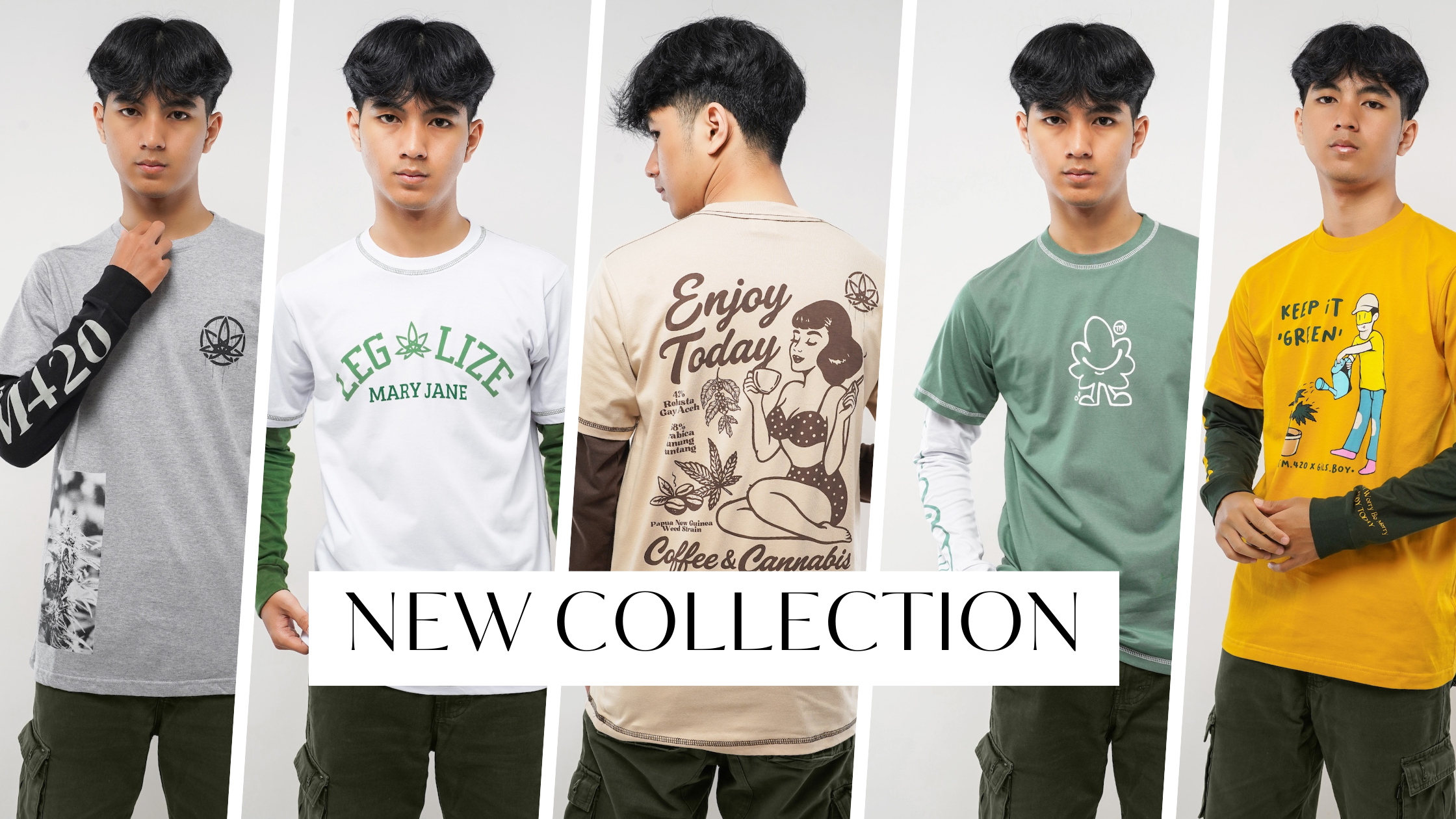 collection banner