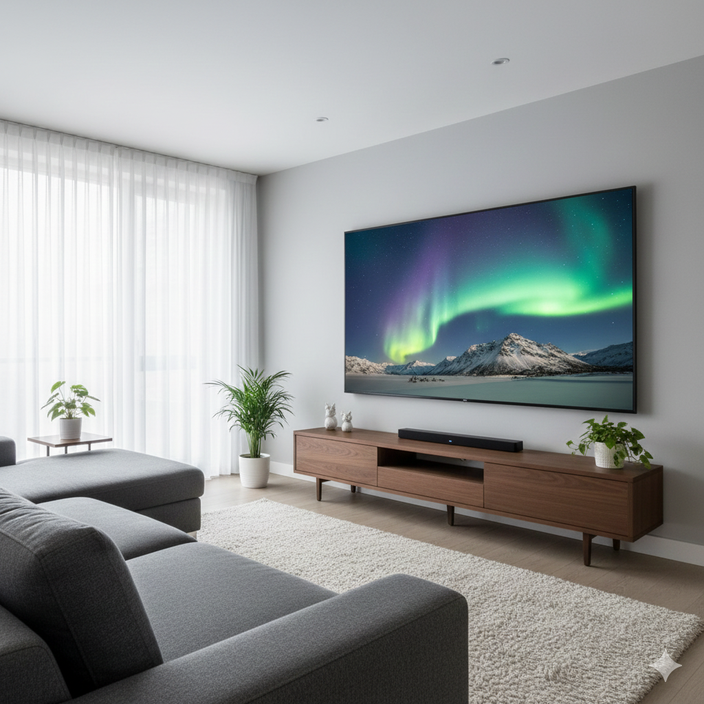 TV LED
