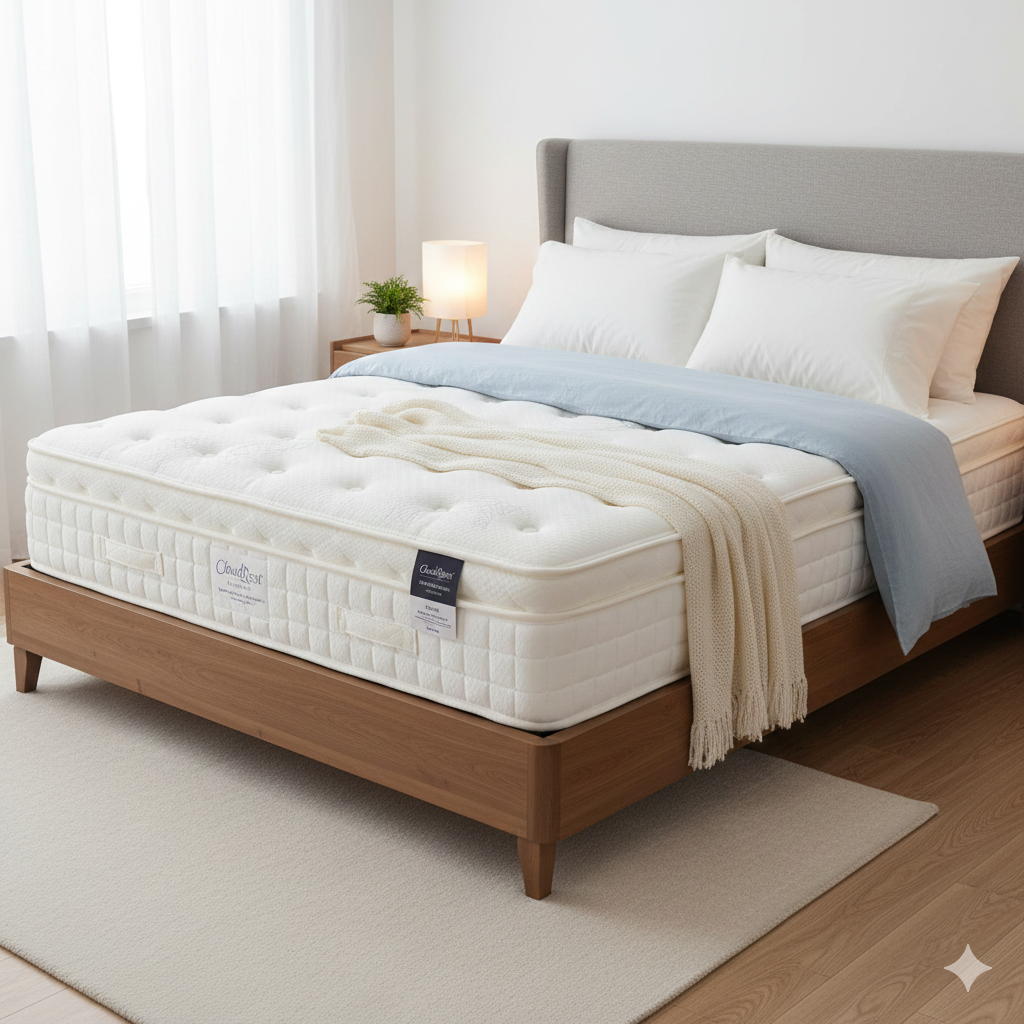 SPING BED