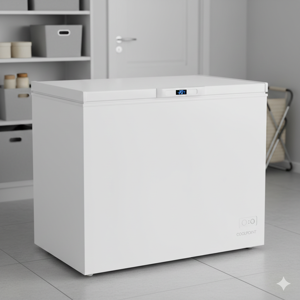 FREEZER BOX
