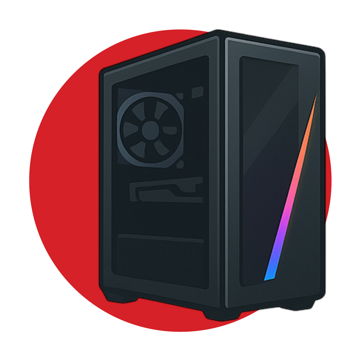 Casing PC