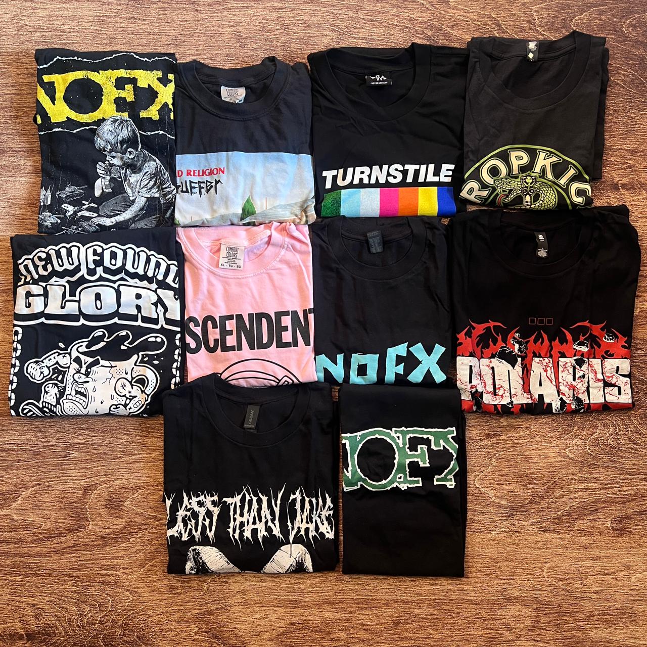 collection banner
