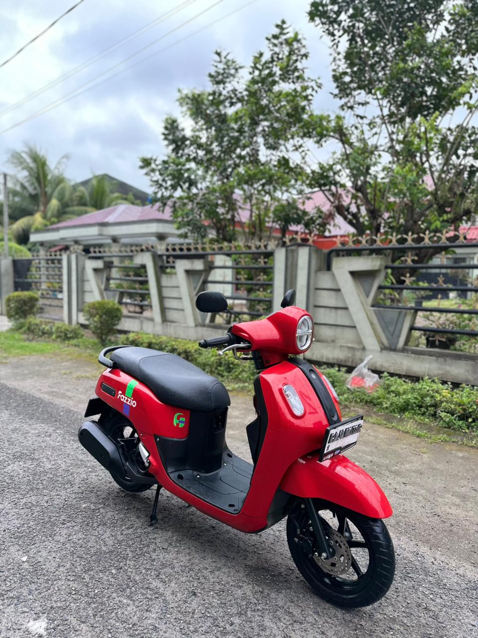 MOTOR BEKAS YAMAHA