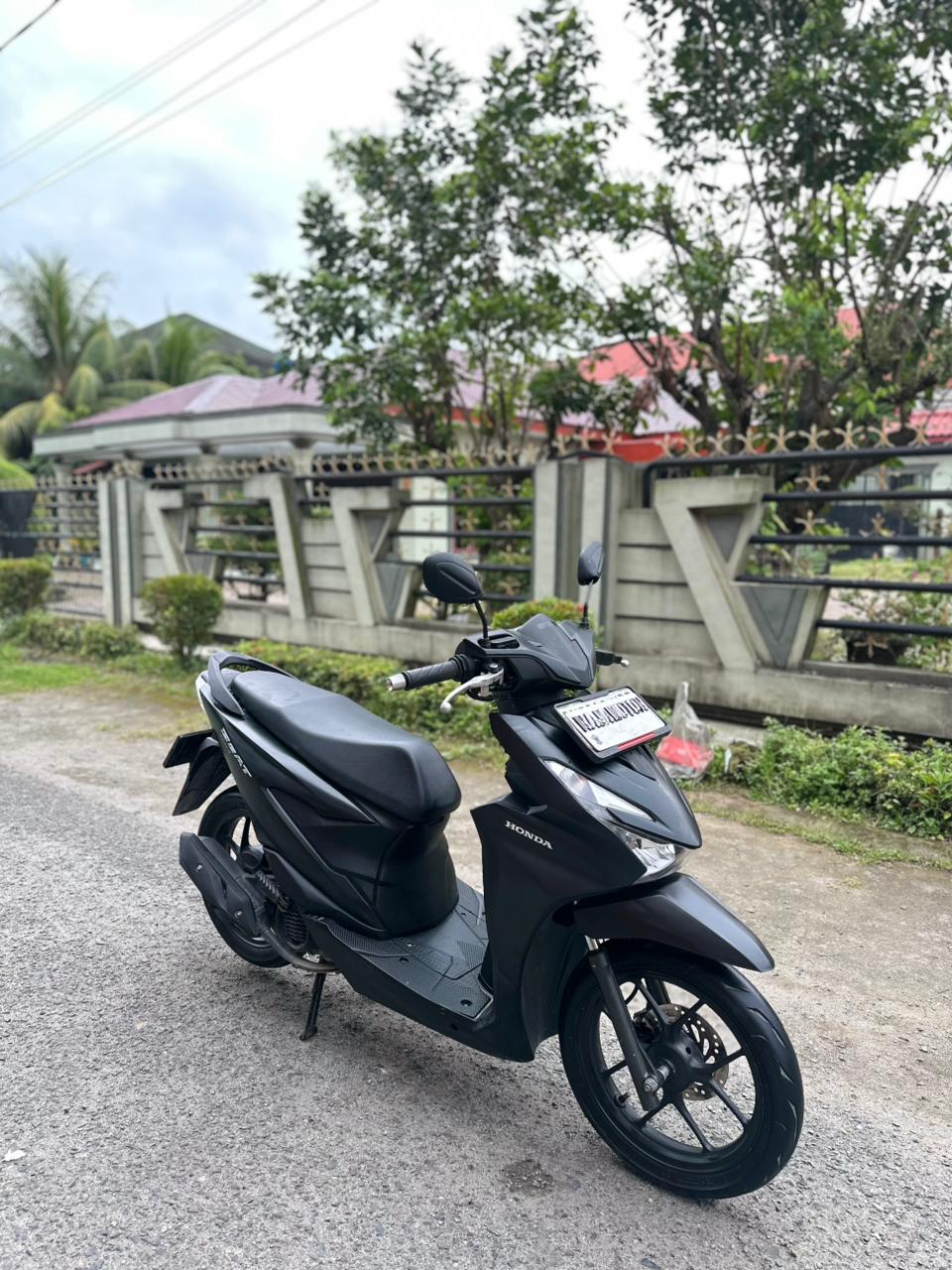 MOTOR BEKAS HONDA