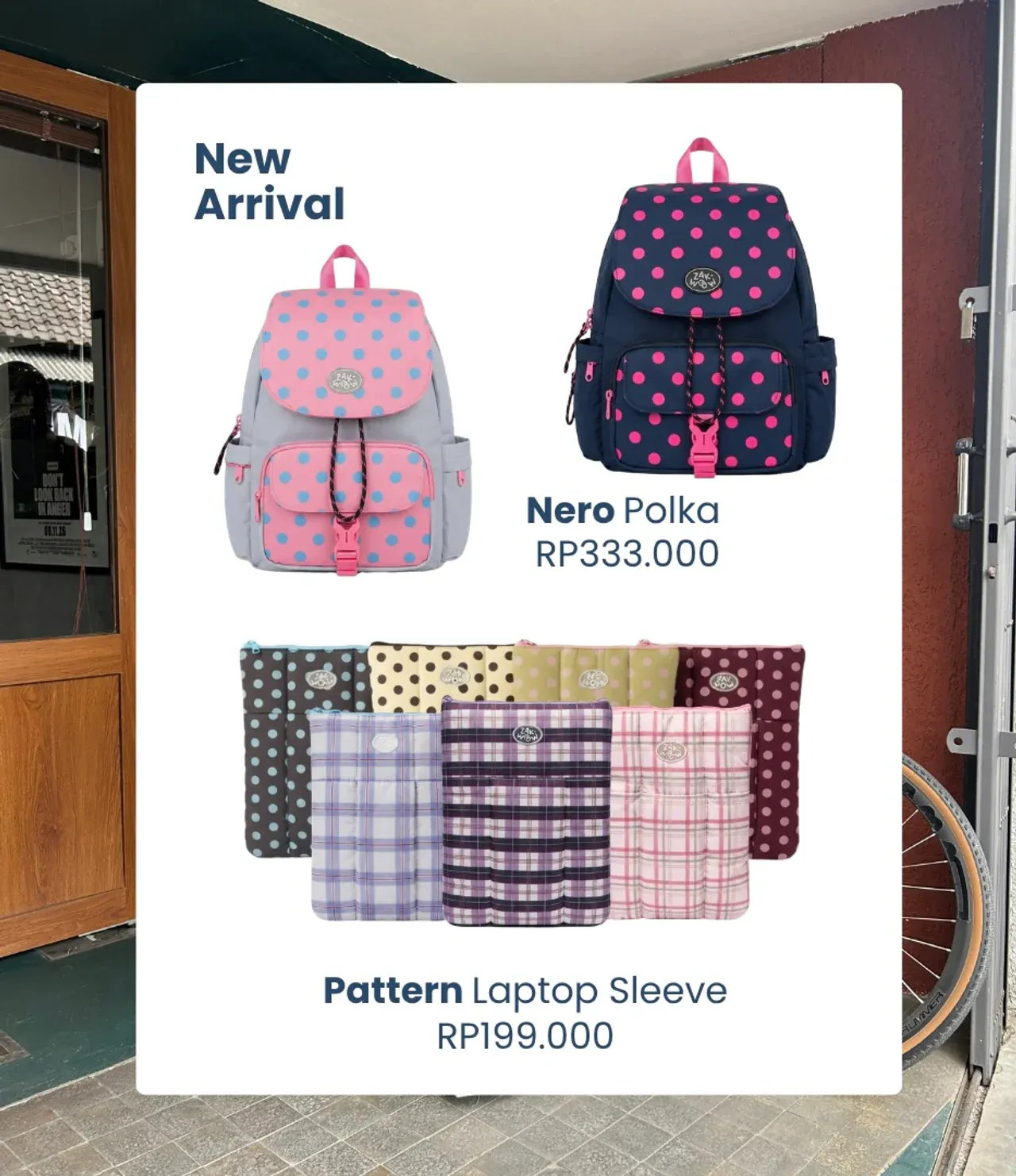 New Arrivals