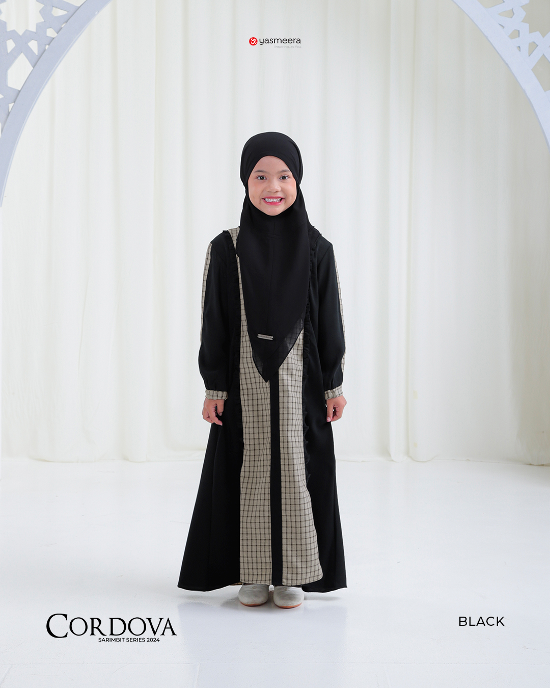 Yasmeera - GAMIS CORDOVA ANAK thumb 192
