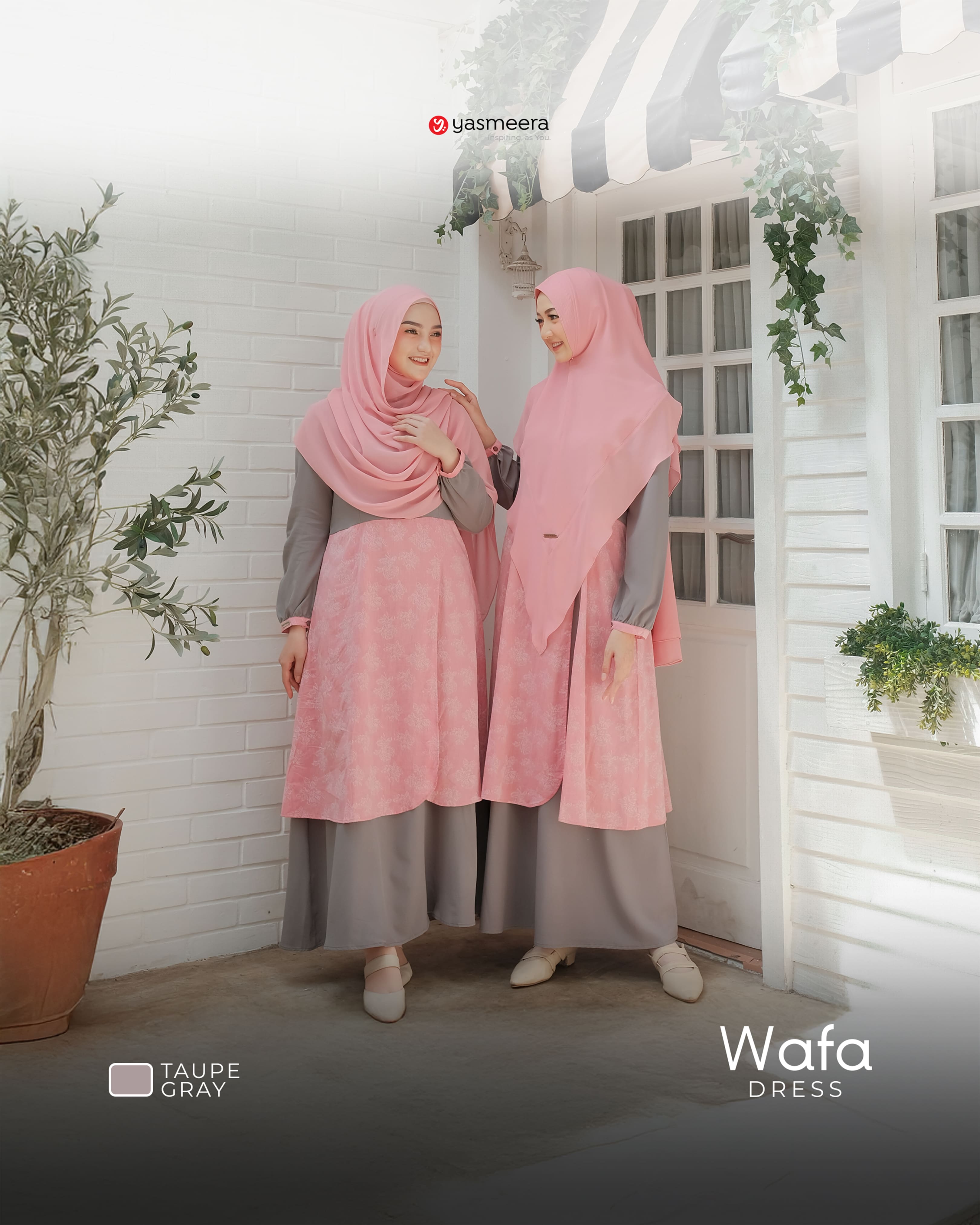 Yasmeera - GAMIS WAFA thumb 28