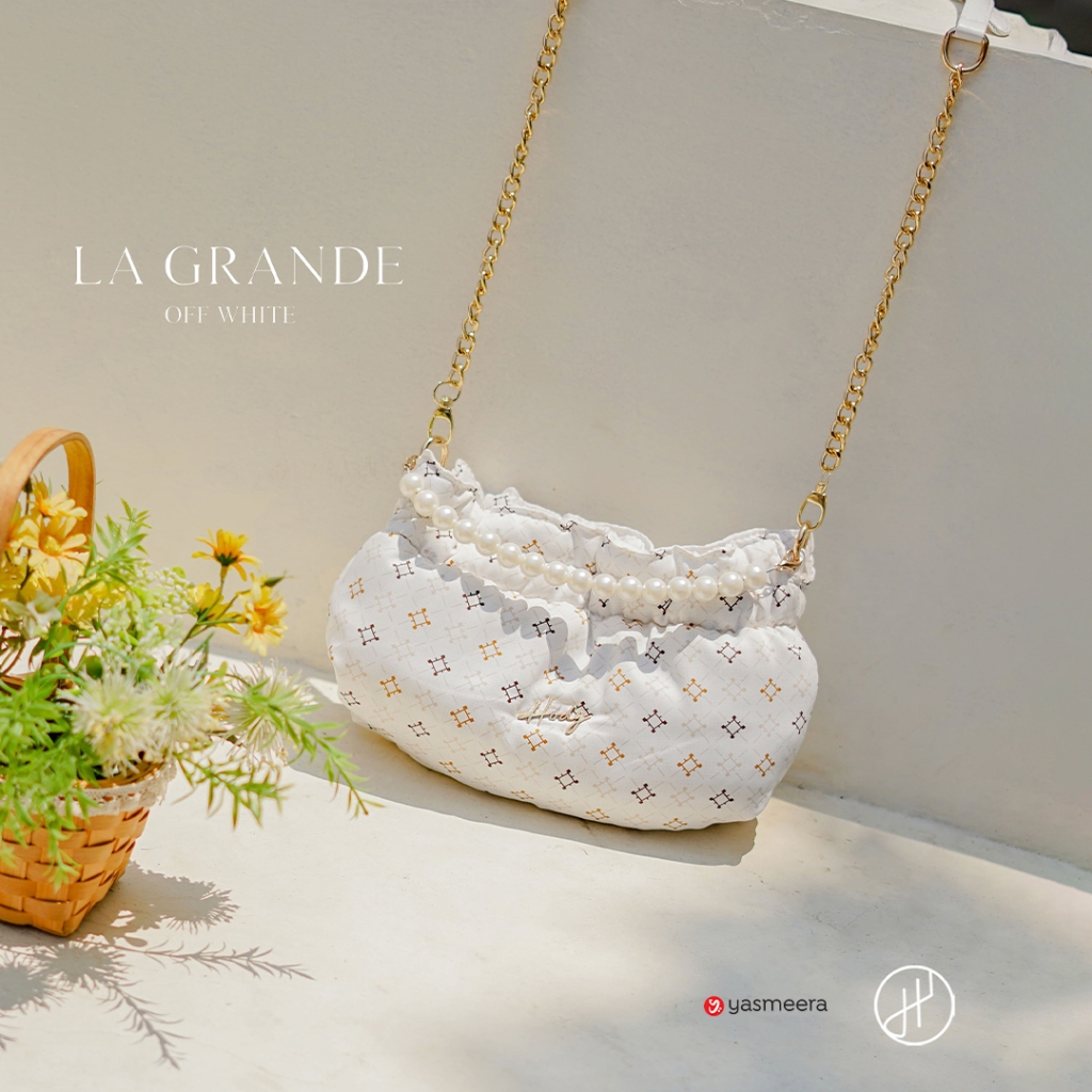 Yasmeera - LA GRANDE BAG BY HODY thumb 6