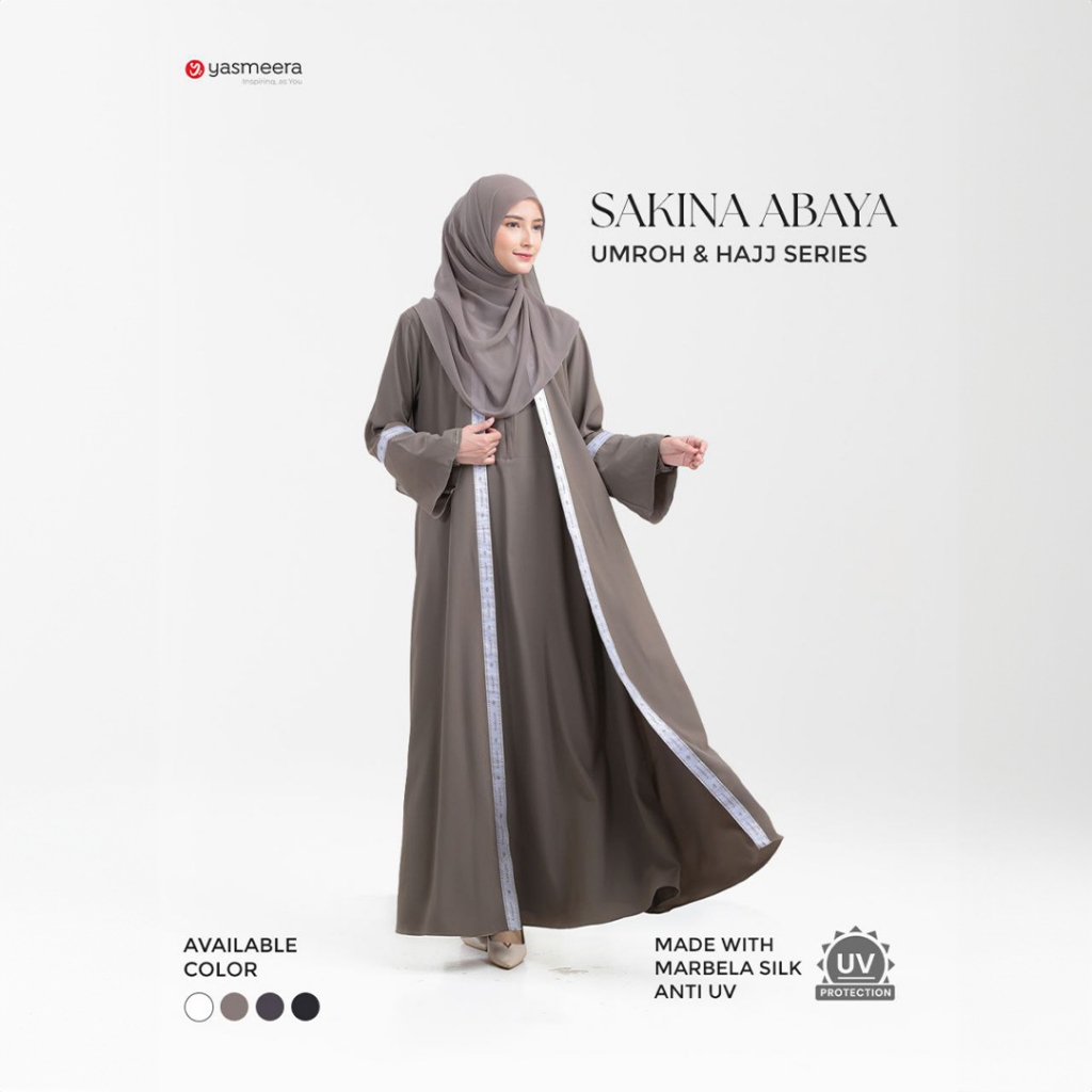 Yasmeera - ABAYA SAKINA thumb 13