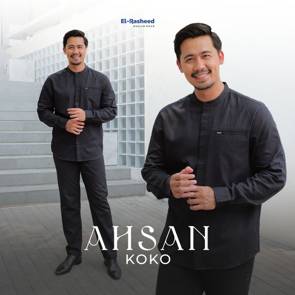 Yasmeera - KOKO AHSAN LONG SLEEVE thumb 28