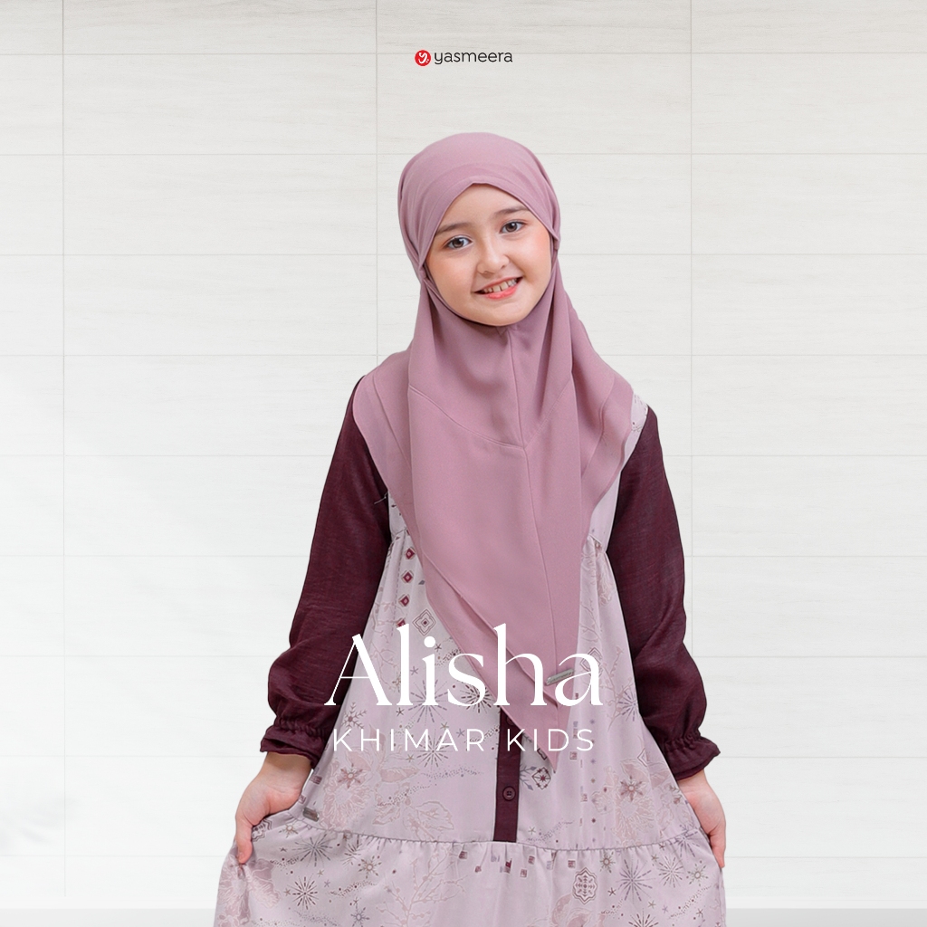 Yasmeera - KHIMAR ALISHA ANAK thumb 56
