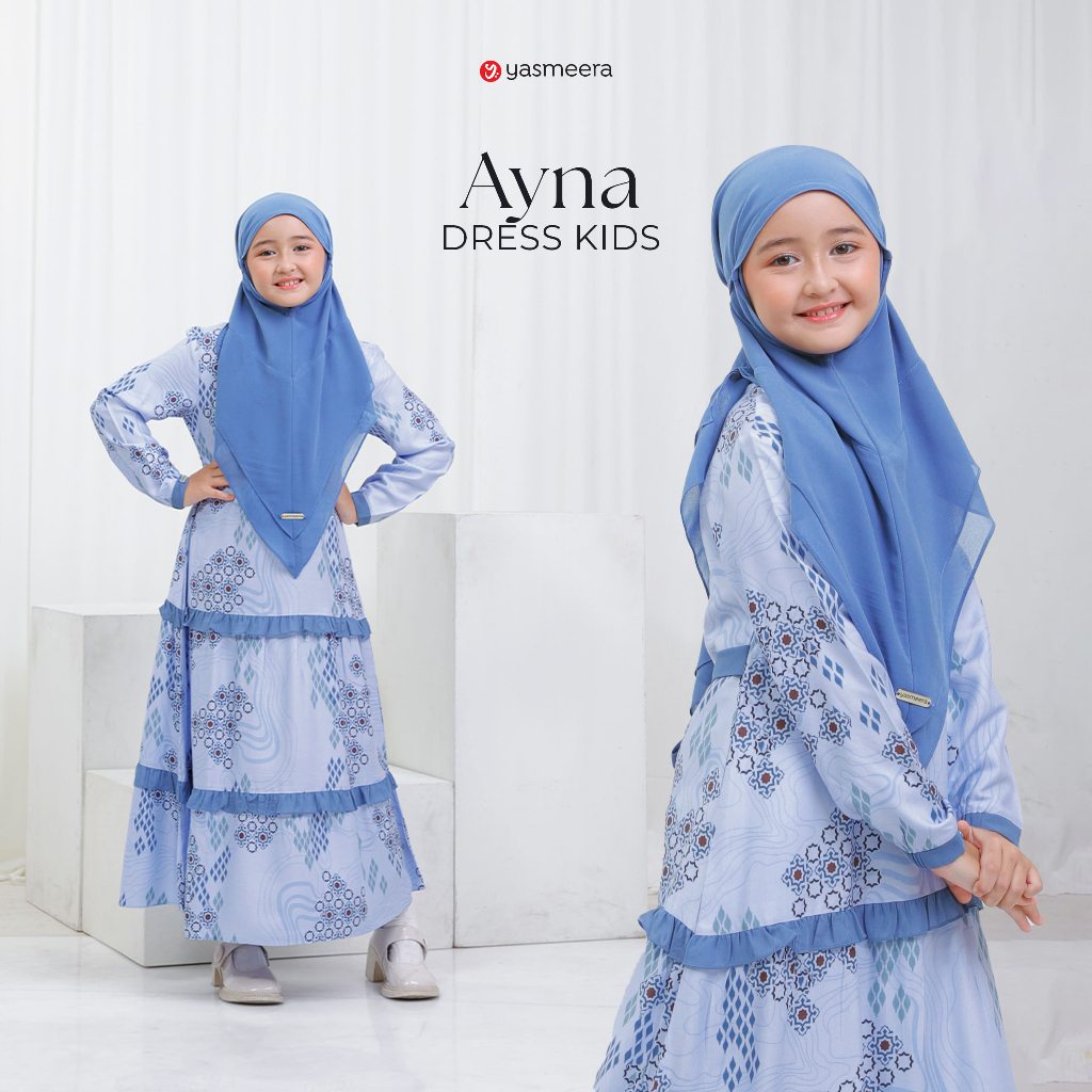 Yasmeera - AYNA DRESS KIDS thumb 33