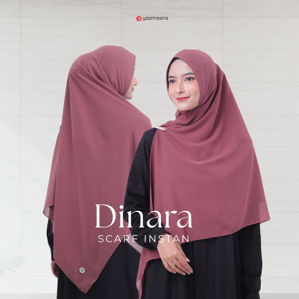 Yasmeera - SCARF DINARA thumb 22