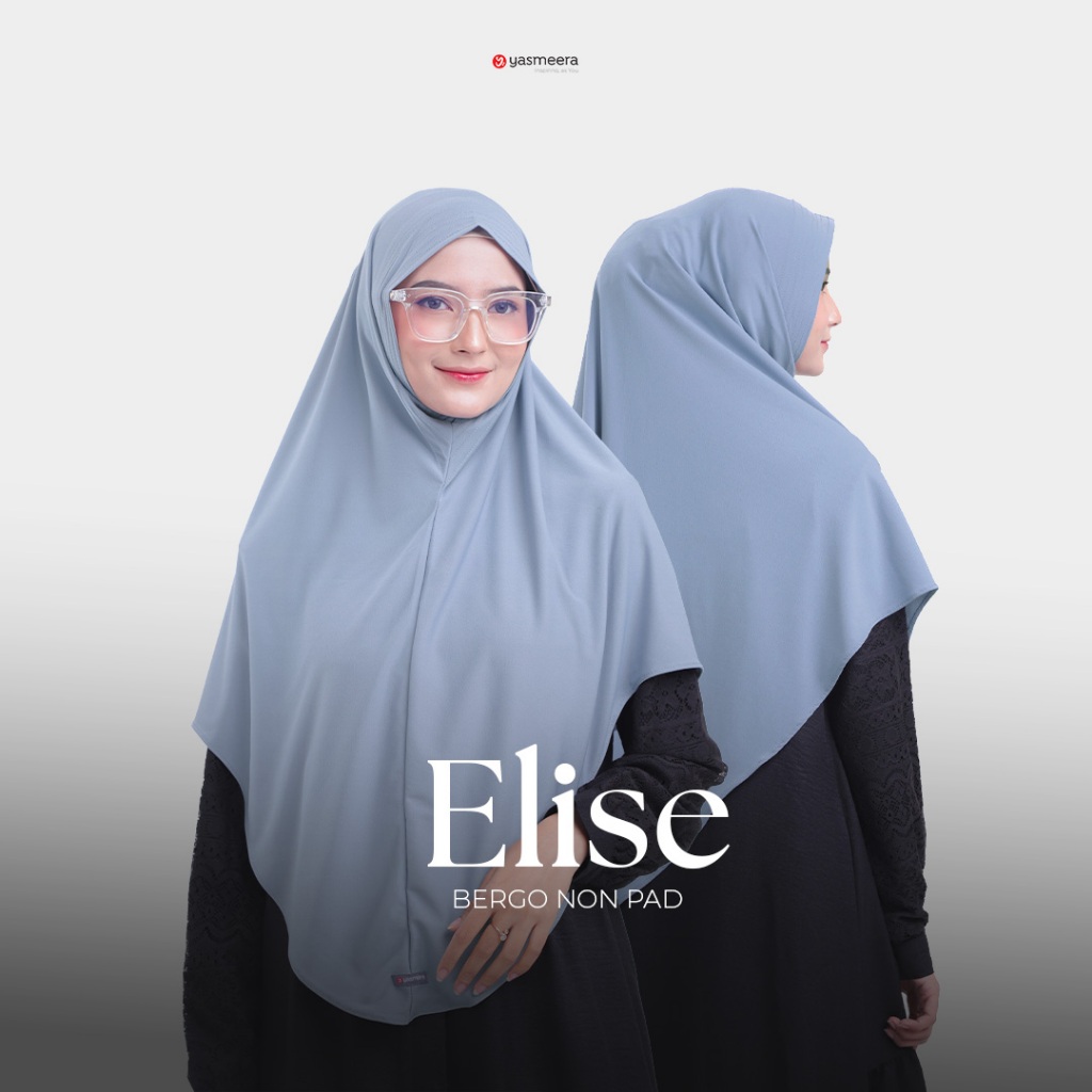 Yasmeera - BERGO ELISE NON PAD thumb 20