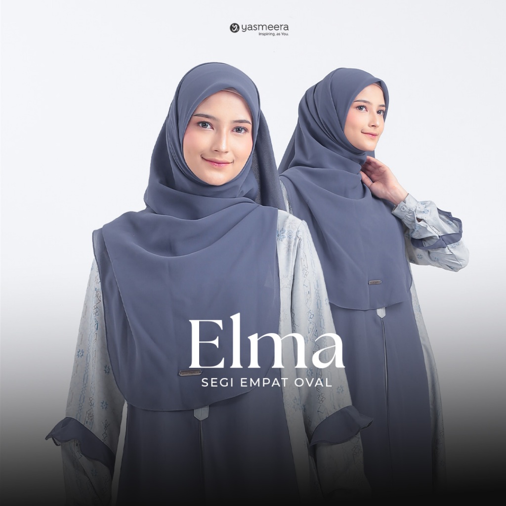 Yasmeera - SEGI EMPAT OVAL ELMA thumb 30