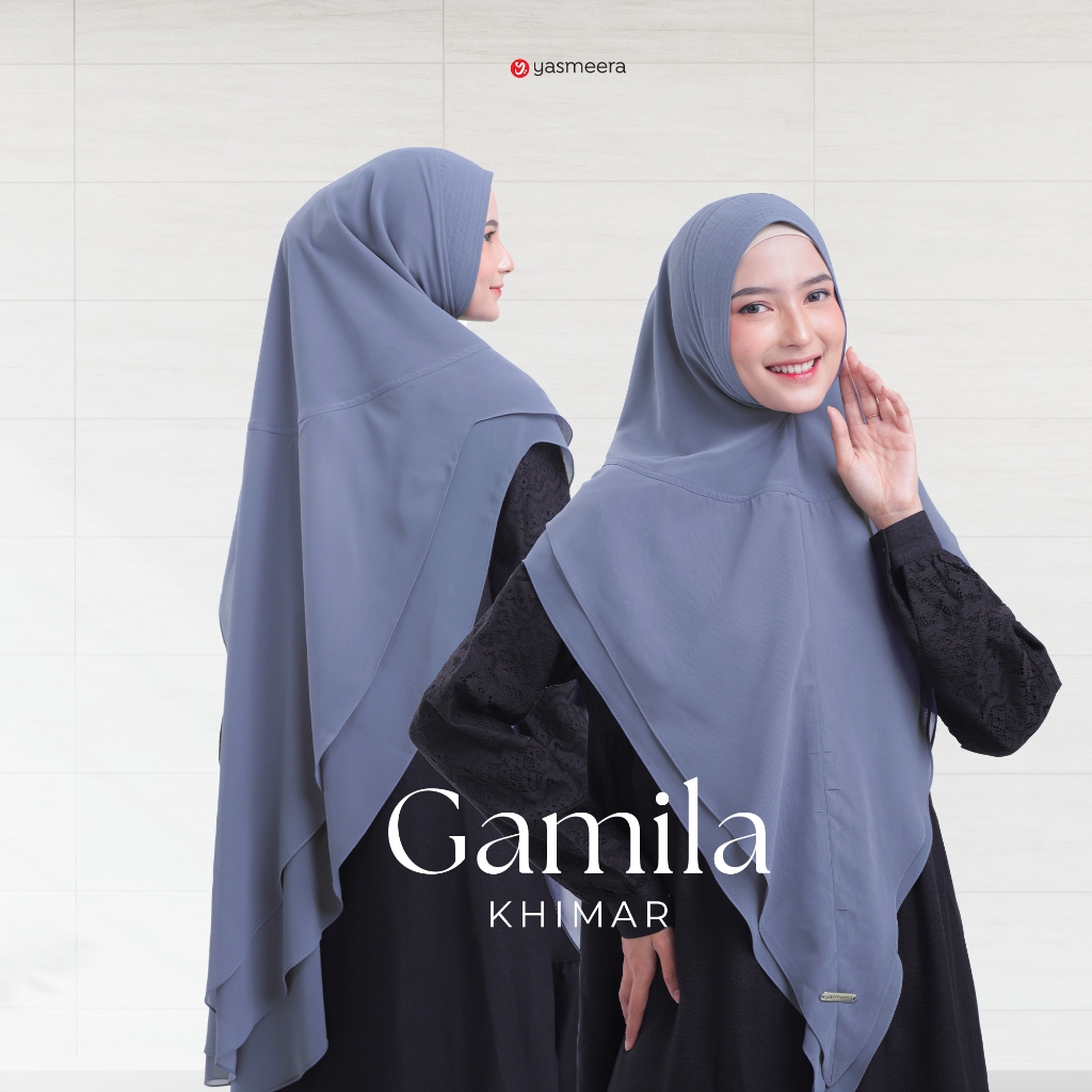 Yasmeera - KHIMAR GAMILA thumb 18