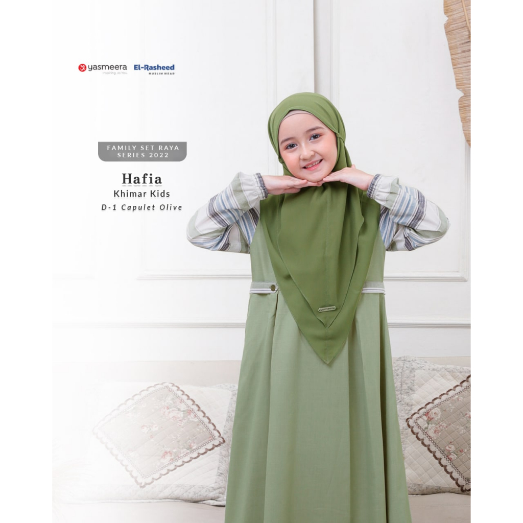 Yasmeera - KHIMAR HAFIA ANAK thumb 60