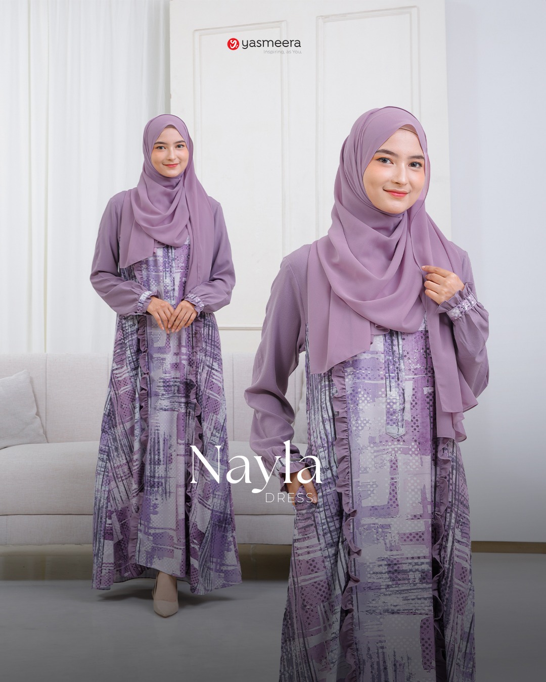 Yasmeera - GAMIS NAYLA thumb 40