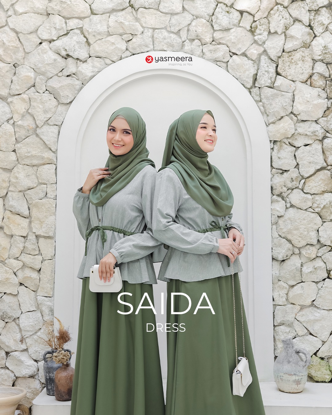 Yasmeera - GAMIS SAIDA thumb 24