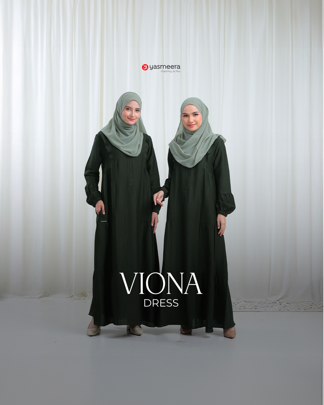 Yasmeera - GAMIS VIONA thumb 50