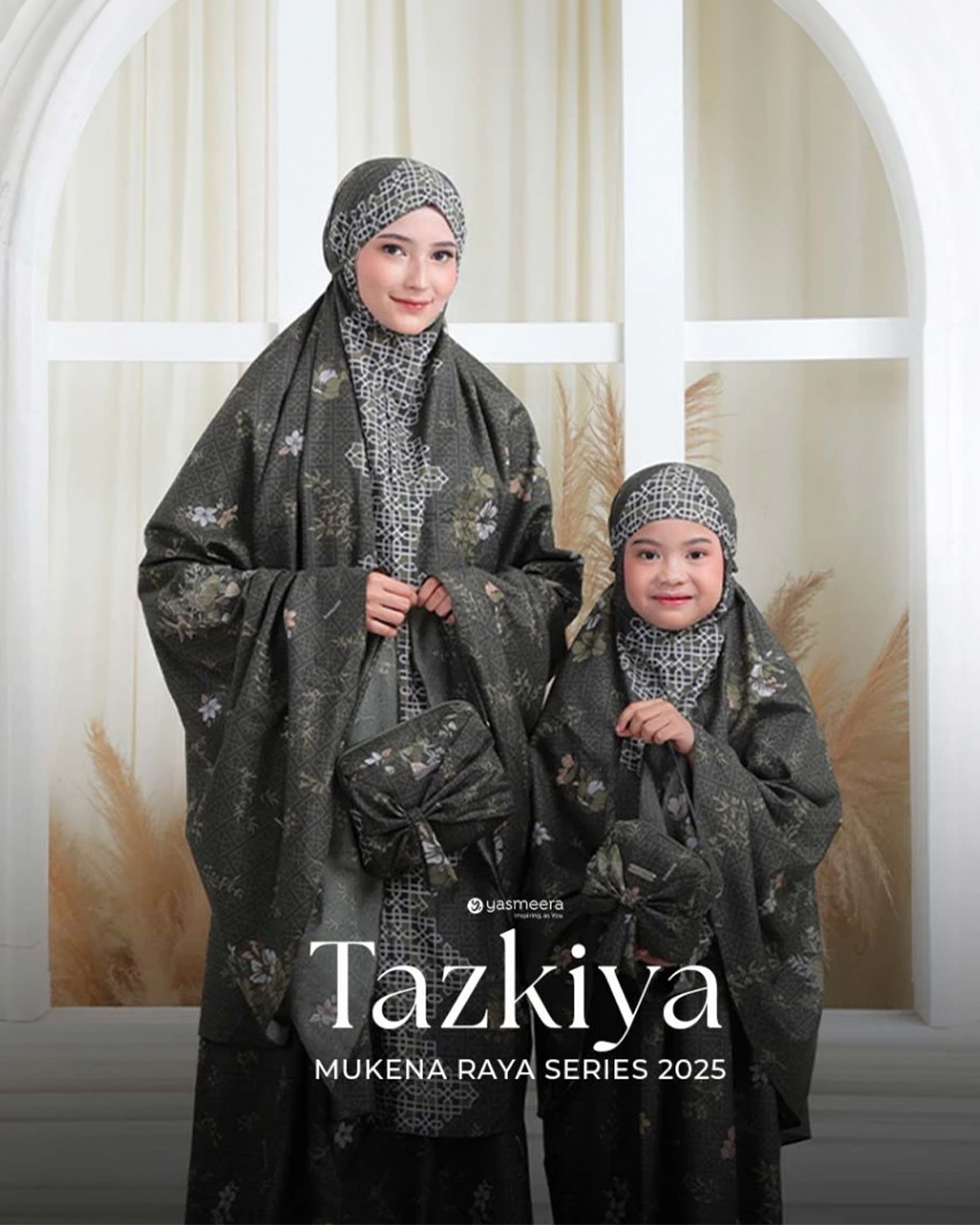 Yasmeera - MUKENA TAZKIYA thumb 23