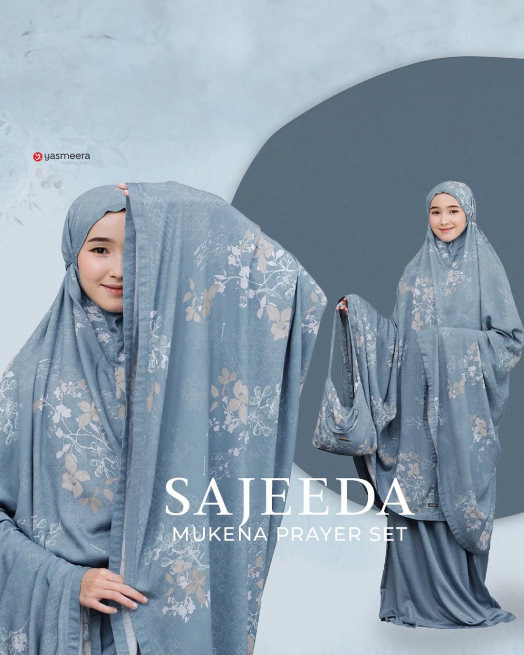 Yasmeera - MUKENA SAJEEDA SERIES thumb 16