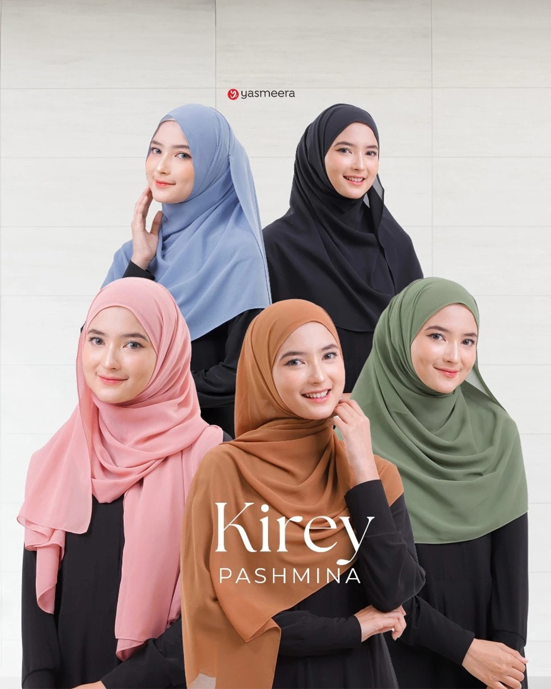 Yasmeera - PASHMINA KIREY 2.0 thumb 35