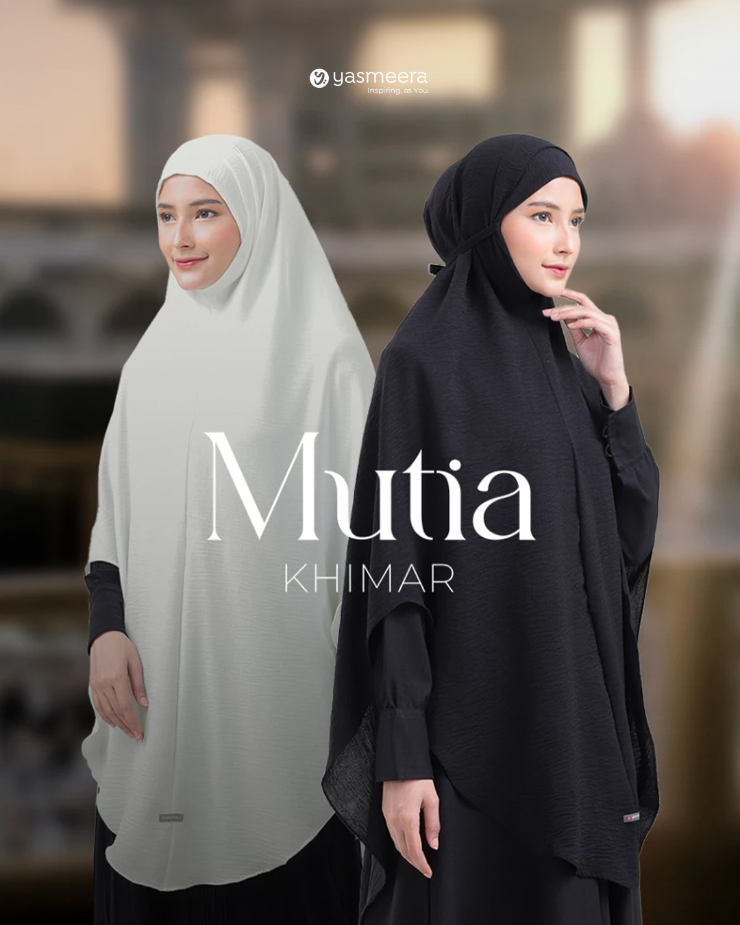 Yasmeera - KHIMAR MUTIA thumb 11