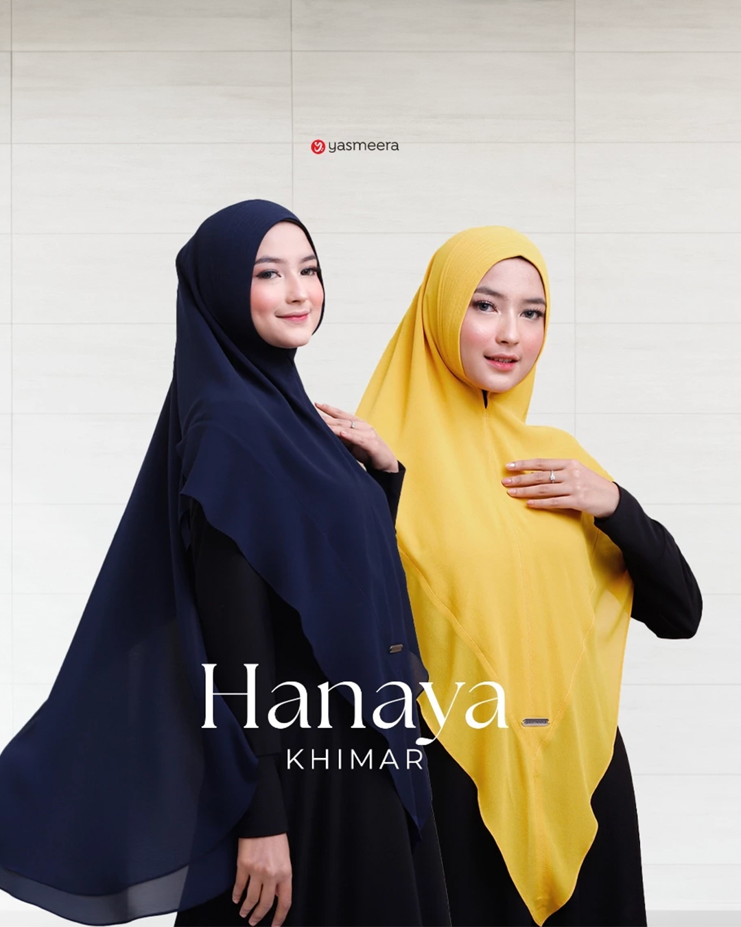 Yasmeera - KHIMAR HANAYA thumb 38