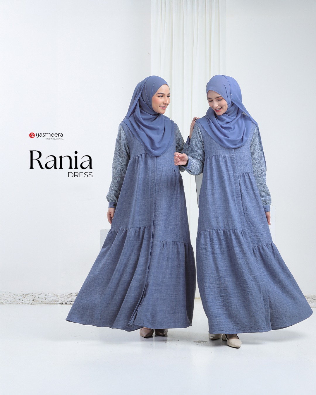 Yasmeera - GAMIS RANIA thumb 18