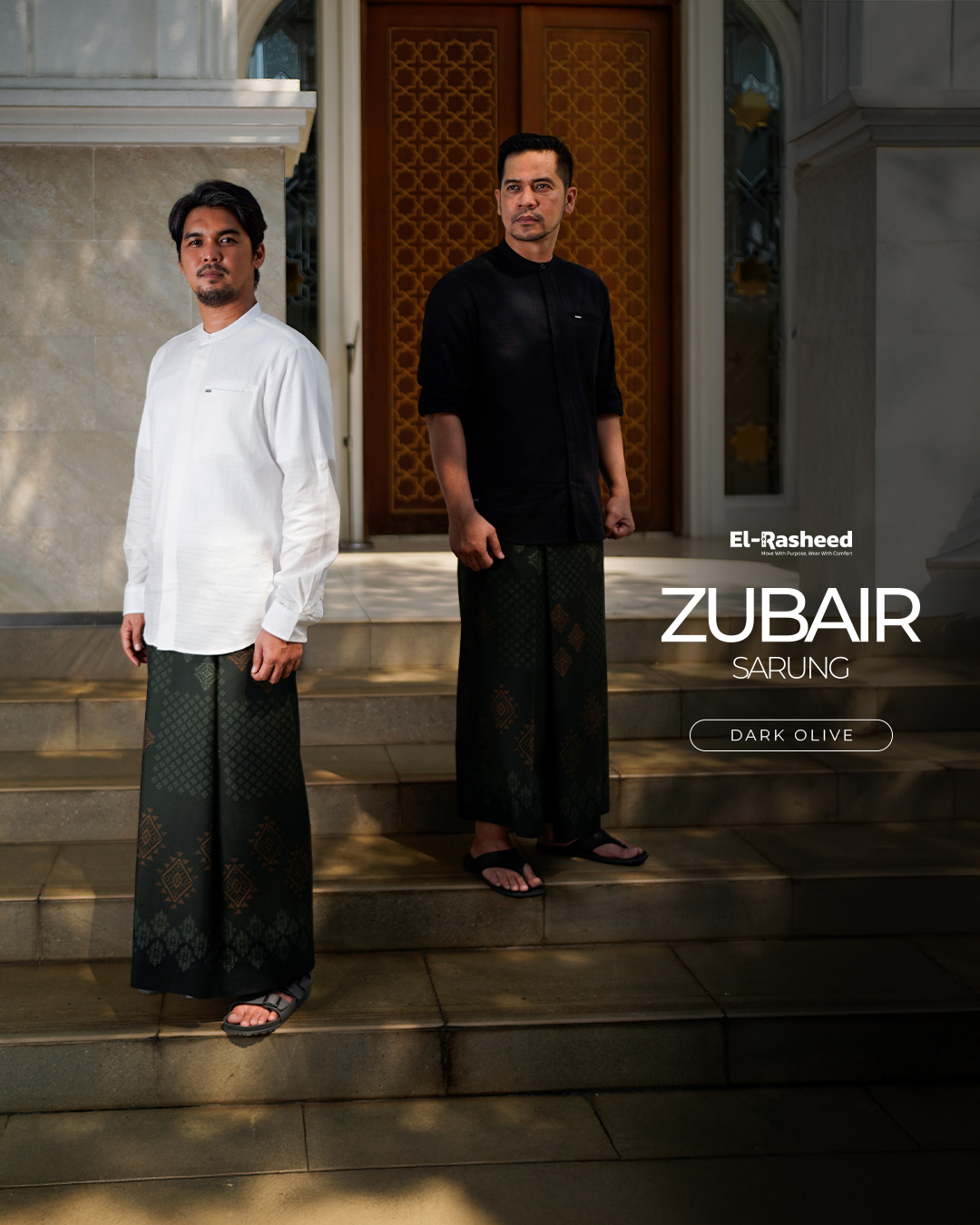 Yasmeera - SARUNG PRINTING ZUBAIR thumb 10