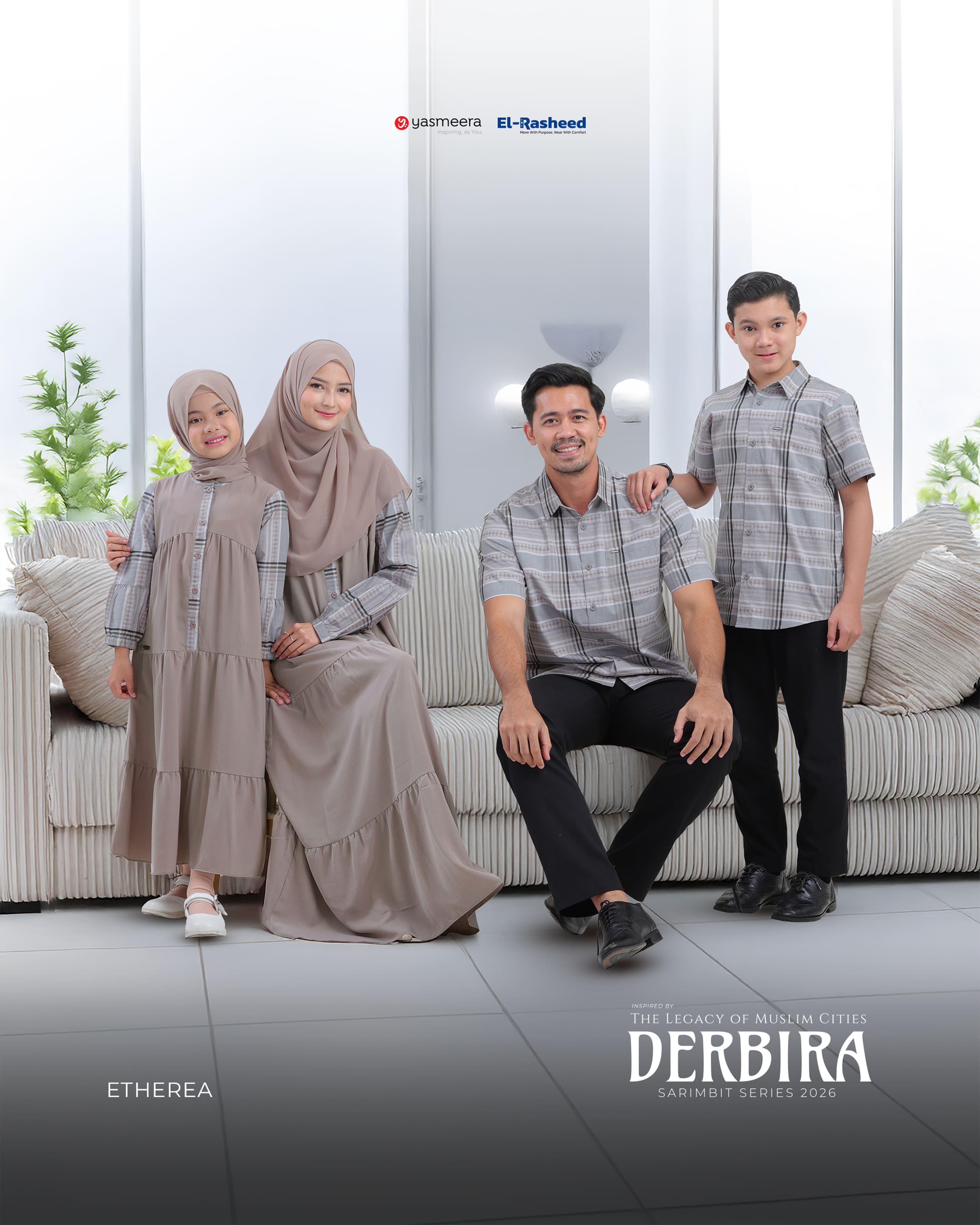 Yasmeera - DERBIRA SERIES - ETHEREA thumb 12