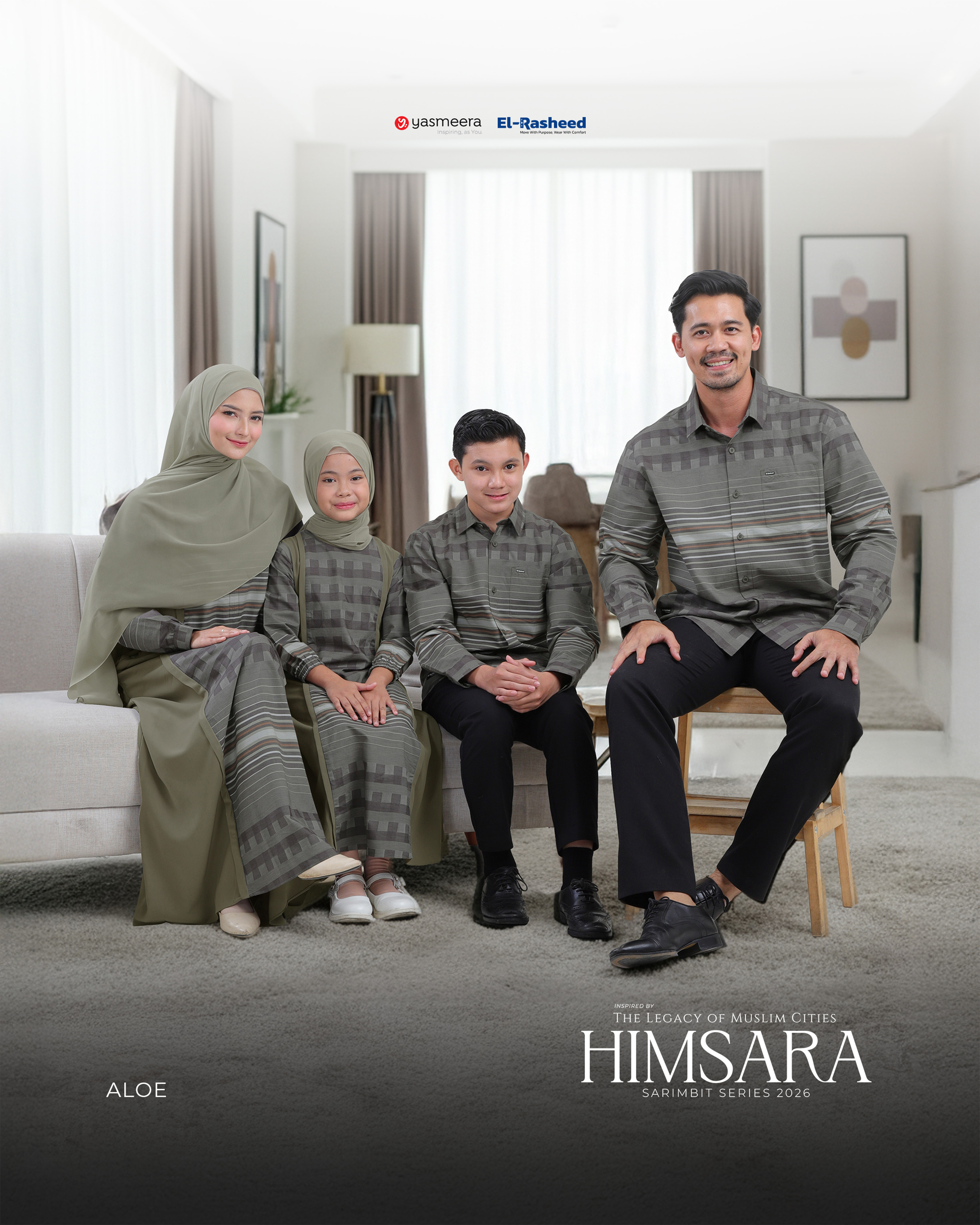 Yasmeera - HIMSARA SERIES - ALOE thumb 10