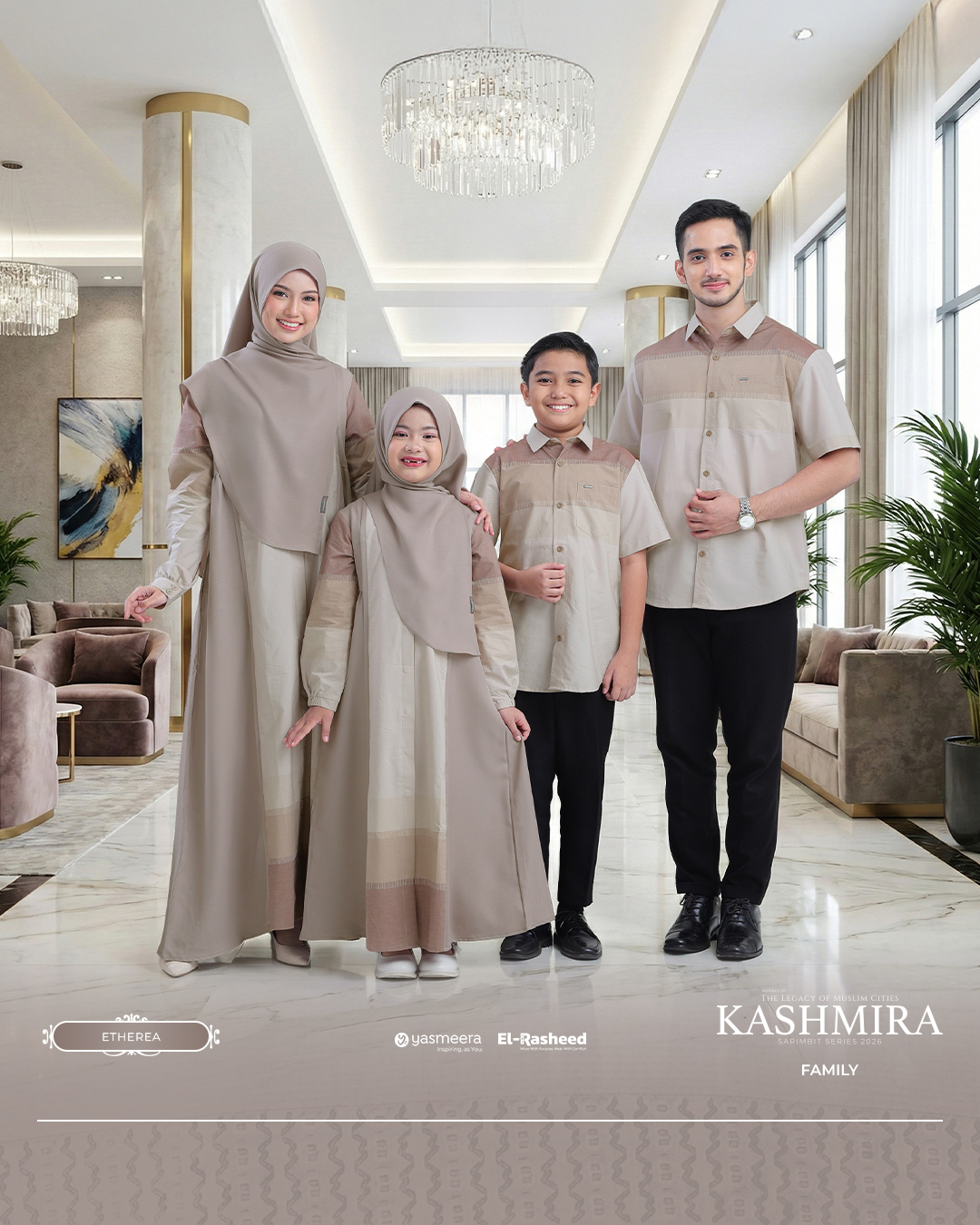 Yasmeera - KASHMIRA SERIES - ETHEREA thumb 10