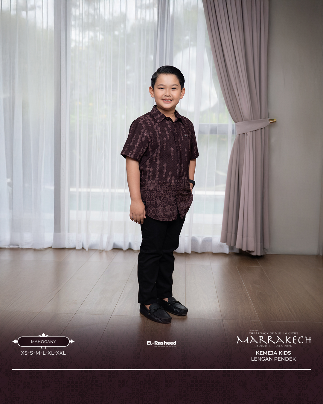 Yasmeera - KEMEJA MARRAKECH ANAK GRADE B thumb 38