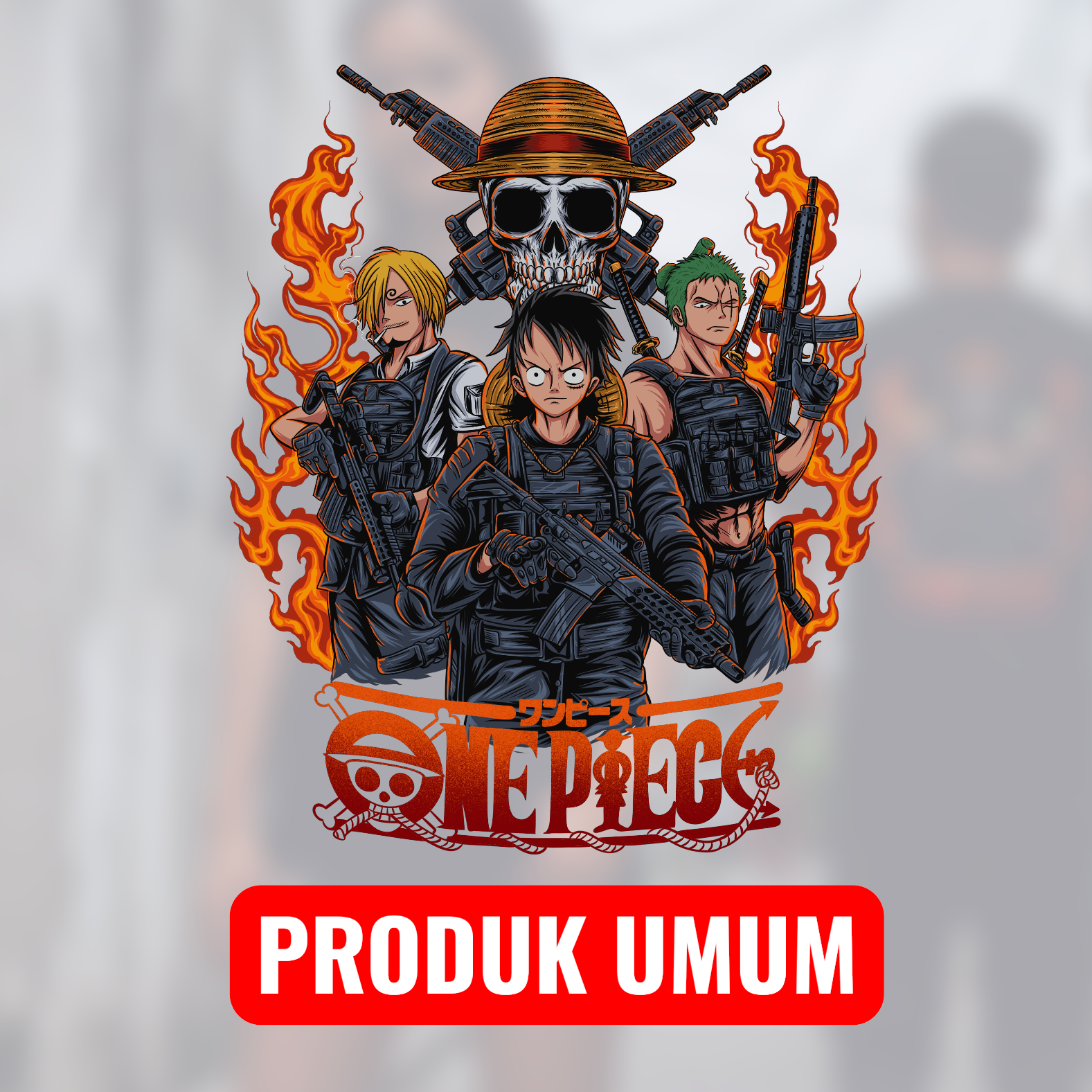86 MERCH – UMUM SERIES