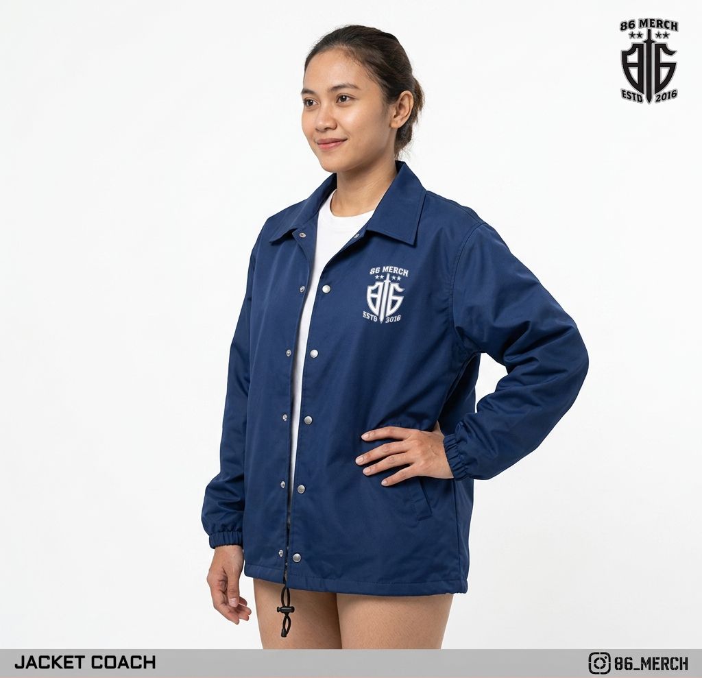 COACH JAKET