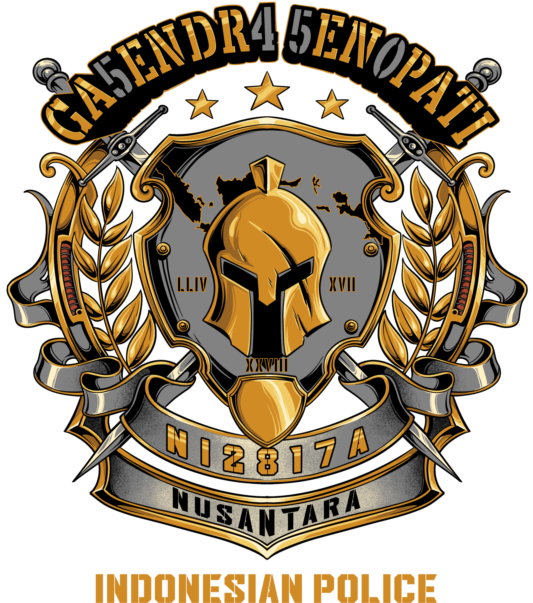 GASENDRA SENOPATI