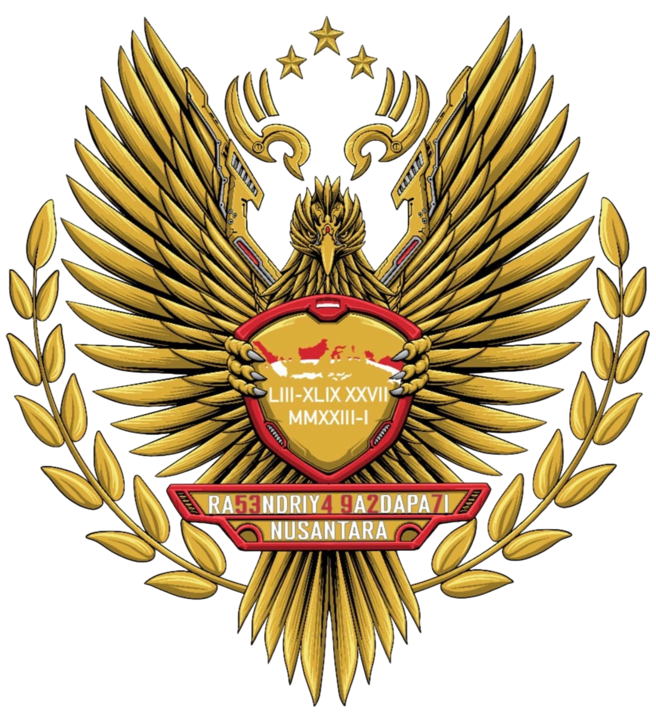 RASENDRIYA GARDAPATI ADHIGANA