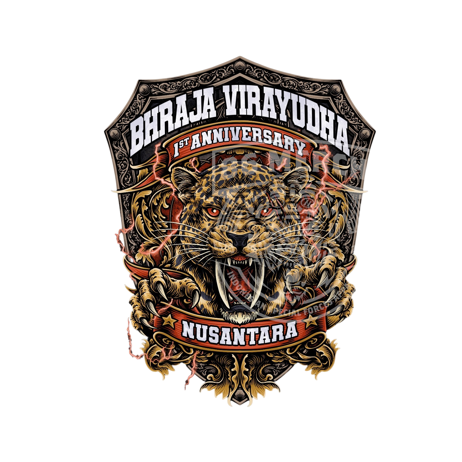 BHRAJA VIRAYUDHA