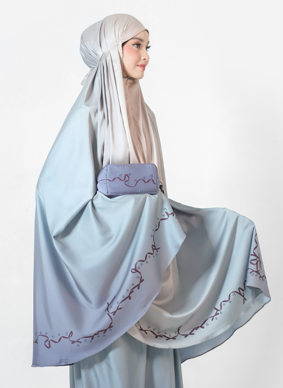 PRAYER ROBE