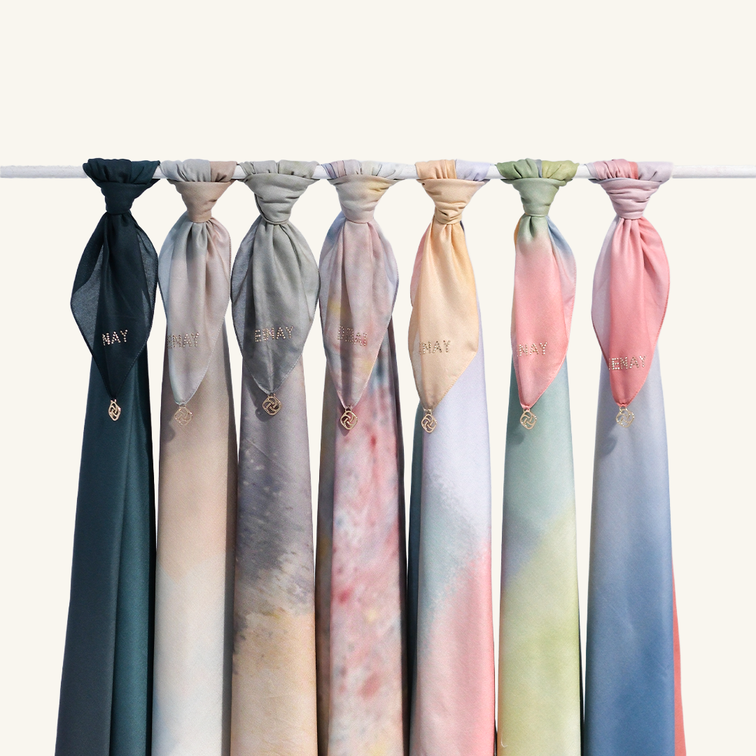 Printed Scarves