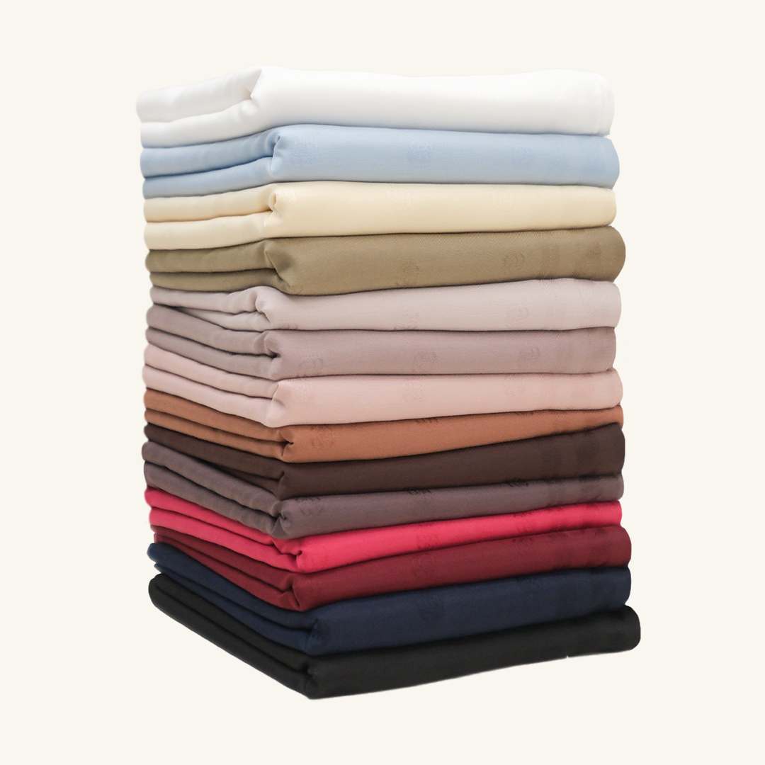 Jacquard Scarves