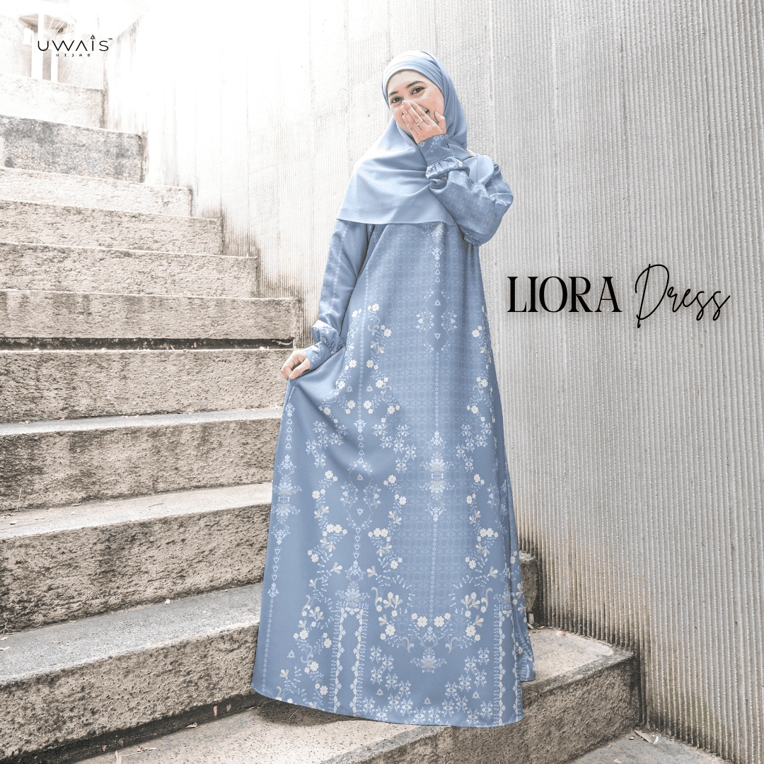 Uwais - LIORA DRESS thumb 2