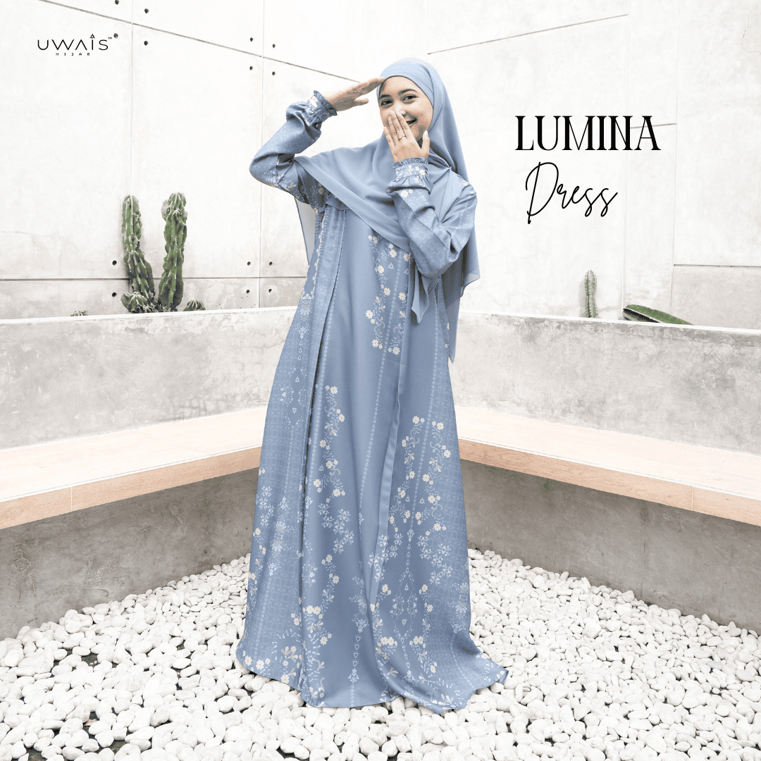 Uwais - LUMINA DRESS thumb 2