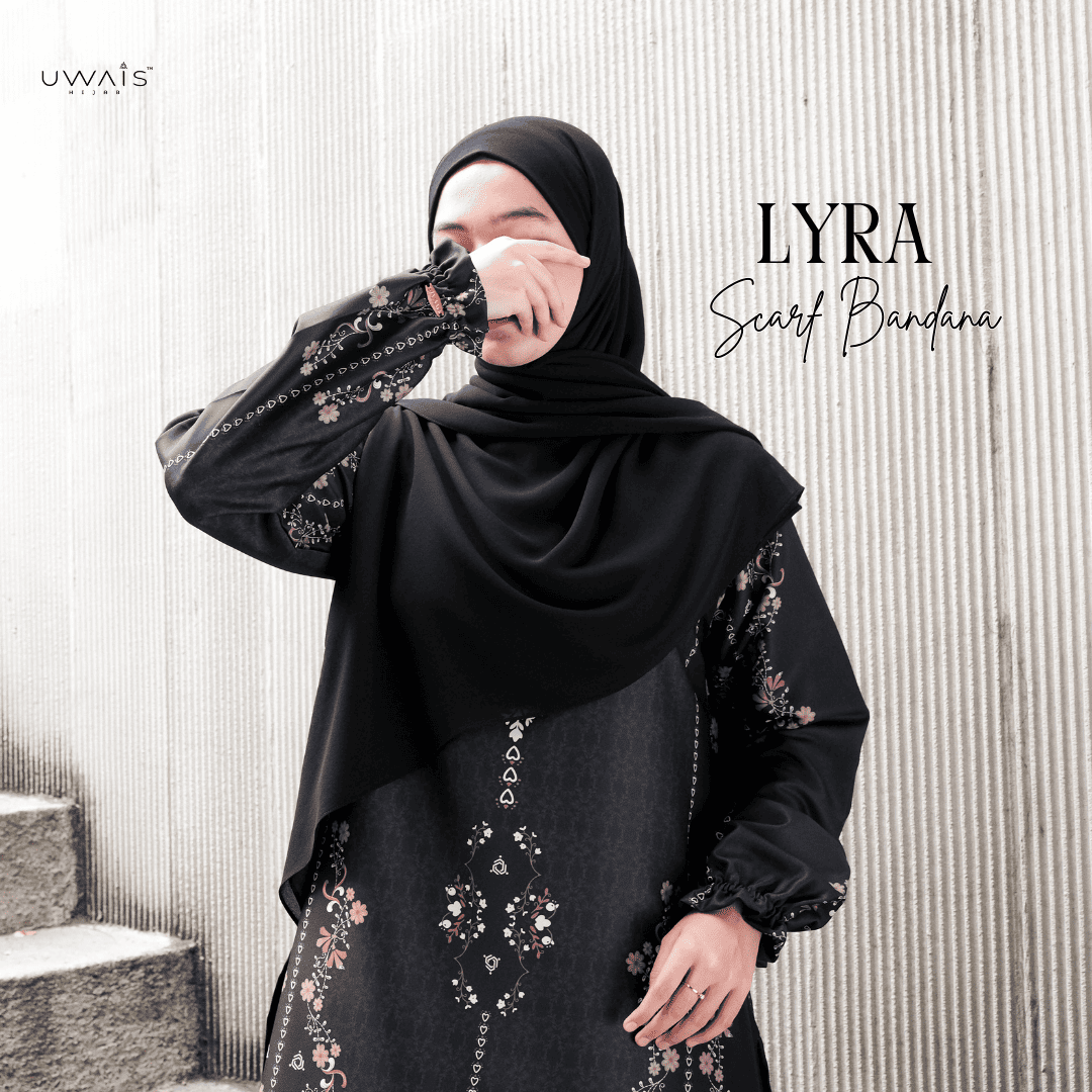 Uwais - LYRA SCARF BANDANA thumb 2