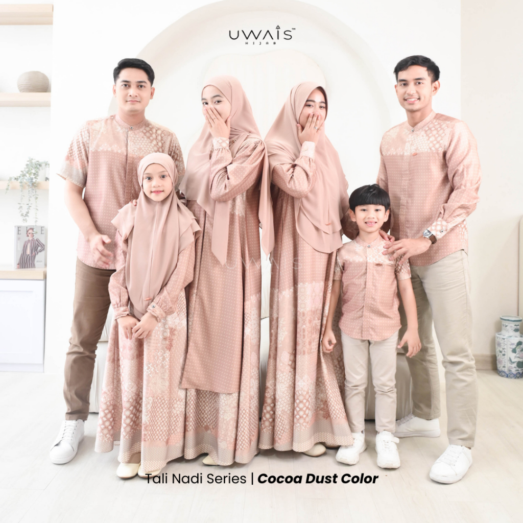 Uwais - Tali Nadi Cocoa Dust Series__ thumb 2