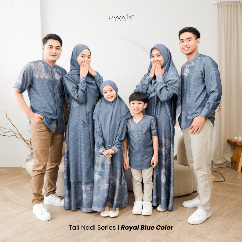 Uwais - Tali Nadi Royal Blue Series__ thumb 2